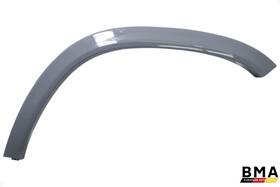 A1678845300 Mercedes-benz Gls-class Rear Left Wheel Arch Molding Trim Panel 2020 - 2024 Oem