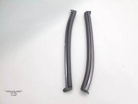A1707900298 Mercedes-benz R170 Slk230 Top Roof Weather Strip Seal Set Right Left 97-04 Oem
