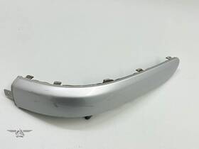 A1708850621 Mercedes-benz R170 Slk230 Rear Bumper Molding Trim Silver Right Passenger 01-04 Oem