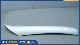 A1716900339 Mercedes-benz 2005-2016 R171 Slk350 Front Left Side Windshield A-pillar Trim Oem