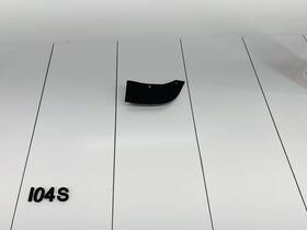A1716982230 Mercedes Benz 09-11 Slk300 Rear Right Passenger Side Rocker Panel End Cover Oem