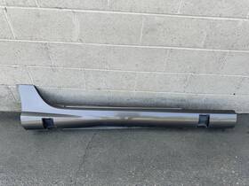 A1726980354 Mercedes-benz 2012-2016 Slk Amg Rh Passenger Side Skirt Rocker Panel Oem