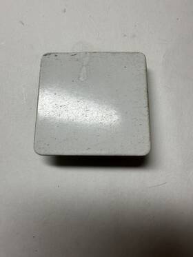 A2026982330 Mercedes-benz Oem W202 Front Left Jack Cover Rocker Panel Trim Cap Plug