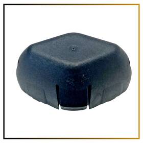 A2043230538 Mercedes-benz 2010-2014 E350 Coupe Strut Mount Dust Cap Cover Black Oem