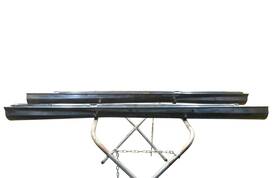 A2046981954 Mercedes-benz 12-15 C250 Left Driver Side Skirt Rocker Panel Molding Trim Oem A2046981954 Mercedes-benz 12-15 C250 Left Driver Side Skirt Rocker Panel Molding Trim Oem