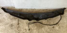 A2048302813 Mercedes-benz 2008-2012 C300 Windshield Wiper Cowl Panel Cover Trim Grille Oem