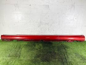 A2056900740 Mercedes-benz 15-21 C300 W205 Left Lh Driver Side Skirt Rocker Panel Molding Oem