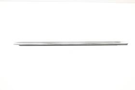 Mercedes-benz A2057300324 2015-2021 C300 W205 Rear Left Door Window Belt Molding Oem