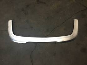 A2057502800 Mercedes-benz C43 W205 Conv Amg Roof Top Cover Panel Chrome Molding 17-20 Y