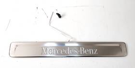 A2066801801 Mercedes-benz 2019-2023 Glc X254 Door Scuff Plate Trim Led Backlight