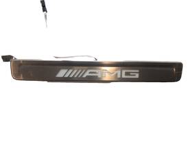 A2066802703 Mercedes-benz Dd50906 C43 Amg 2023 2024 2025 Front Left Door Sill Plate Scuff Trim