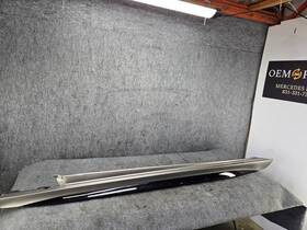A2066905903 Mercedes-benz Skirt Rocker Panel Molding Right Side W206 C43 C63 Amg 2k Oem