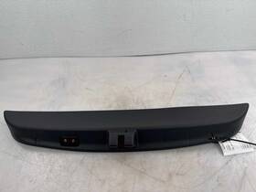 A2067501900 Mercedes-benz 2015-2026 W205 C300 Rear Tailgate Trim Panel With Open Switch Oem A2067501900 Mercedes-benz 2015-2026 W205 C300 Rear Tailgate Trim Panel With Open Switch Oem