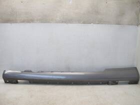 Mercedes-benz A2076901140 11-17 A207 E350 Convertible Rocker Panel Guard Skirt Cover Left Oem 011