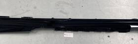 A2076901540 Mercedes-benz 10-16 E350 Coupe Driver Left Rocker Panel Skirt Molding Black Oem