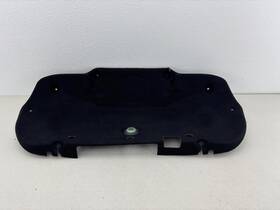A2076941625 Mercedes-benz 2011-2017 E550 Rear Trunk Lid Liner Trim Cover Panel Oem