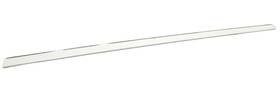 A2116902062 Mercedes-benz 07-09 E350 Passenger Front Exterior Door Molding Trim White Oem