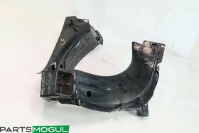 A2126200191 Mercedes Benz 10-13 W212 E350 E550 E63 Front Left Driver Headlight Bracket Frame