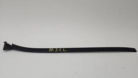 A2126900982 Mercedes-benz 11-16 E350 W207 Roof Left Driver Side Drip Molding Trim Black Oem