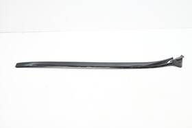 A2126901082 Mercedes-benz 2010-2016 W212 E350 Front Right Passenger Roof Drip Molding Oem