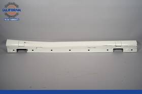 A2126901340 Mercedes-benz 10-16 W212 E350 E400 Right Side Rocker Panel Skirt Molding White Oem