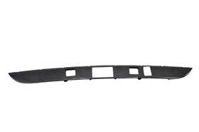 A2127401693 Mercedes-benz 10-16 E350 Rear Panel Door Handle Molding Trim Black Oem