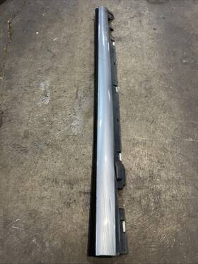 A2136900202 Mercedes-benz W213 17-23 E Class Amg Right Side Skirt Rocker Panel Gray 992 Oem