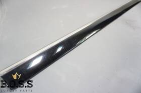 A2156900762 Mercedes-benz 00-06 Cl500 Cl55 Amg Front Left Driver Door Molding Trim 2156900762 Oem