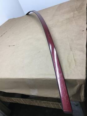 A2186900182 Mercedes-benz Cls550 W218 Left Driver Upper Roof Trim Molding 12 13 14 15 16 17 A
