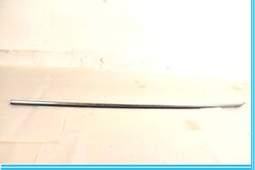 A2187300324 Mercedes-benz 2012-2018 Cls550 Left Driver Rear Door Window Belt Molding Oem