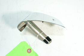 A2197300948 Mercedes-benz 06-11 Cls550 W219 Oem Rear Left Driver Door End Trim 1 Cornet Cap 5075