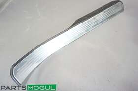 A2216801835 Mercedes-benz 07-13 S550 Rear Right Passenger Side Molding Entry Strip Chrome Oem