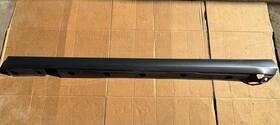 A2216900340 Mercedes-benz 07 - 13 S600 W221 Left Side Rocker Molding Panel Skirt Oem