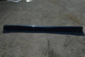 A2216980354 Mercedes-benz 07-13 W221 Mb S550 Driver Side Sport Amg Skirt Rocker Panel Blue 2216980354