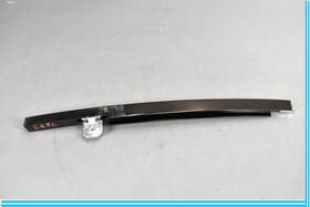 A2217300119 Mercedes-benz 07-13 S550 W221 Rear Left Door Window Stay Division Bar Molding Oem
