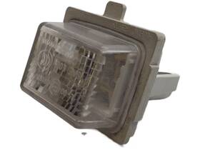 A2218200856 Mercedes-benz C-class License Plate Lamp 2010-2014 Oem