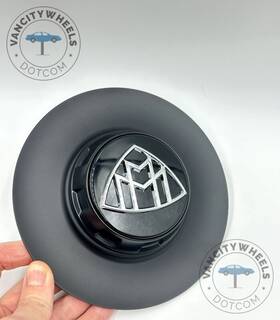 A2224002300 Mercedes-benz For Wheel Center Hub Cap Cover Trim 7x15 New Maybach 147mm