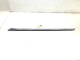A2226730165 Mercedes-benz 2014-2017 W222 S550 Left Driver Front Door Window Belt Molding Oem