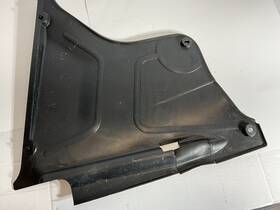 A2226800107 Mercedes-benz S550 Engine Compartment Cover Left 2014 2015 2016 2017 Oem