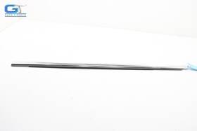 A2226900580 Mercedes-benz S560 S550 Front Left Driver Side Door Window Belt Molding Oem 14-20