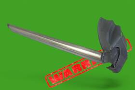 A2306700338 Mercedes-benz 03-2011 R230 Sl500 Sl55 Rear Left Door Window Weather Seal Molding Oem