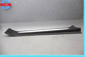 A2306800435 Mercedes-benz 03-08 Sl500 Sl600 R230 Front Right Side Door Sill Scuff Trim Plate Oem