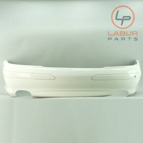 A2308850125 Mercedes-benz R230 03-08 Sl Class Rear Bumper Cover White Br552