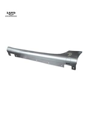 A2316900340 Mercedes-benz R231 Sl-class Driver/left Side Skirt Rocker Panel Cover Iridium Silver A2316900340 Mercedes-benz R231 Sl-class Driver/left Side Skirt Rocker Panel Cover Iridium Silver