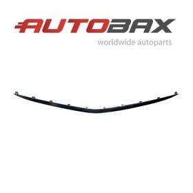A2328850001 Mercedes-benz 2022 2023 2024 232 Amg Sl 43 Front Lip Spoiler Trim Molding Chrome