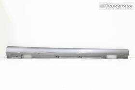 A2466900340 Mercedes-benz 2014-2019 Cla250 C117 Right Side Skirt Rocker Panel Molding Oem