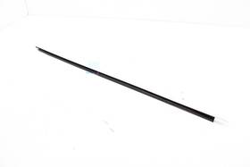 A2477251600 Mercedes-benz Glb250 X247 Front Right Side Door Window Belt Molding Oem 2020 - 2023