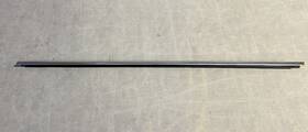 A2477257100 Mercedes-benz 2021-25 Gla250 H247 Front Left Driver Side Door Window Belt Molding Oem