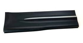 A2477370700 Mercedes Benz 2020 - 2023 X247 Glb-class Rear Right Lower Door Molding Oem