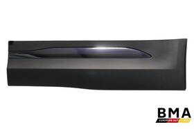 A2477378500 Mercedes-benz Gla-class W247 Rear Left Door Molding Trim Panel 2018 - 2024 Oem